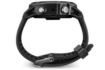 Garmin Fenix 3 fitness funkce